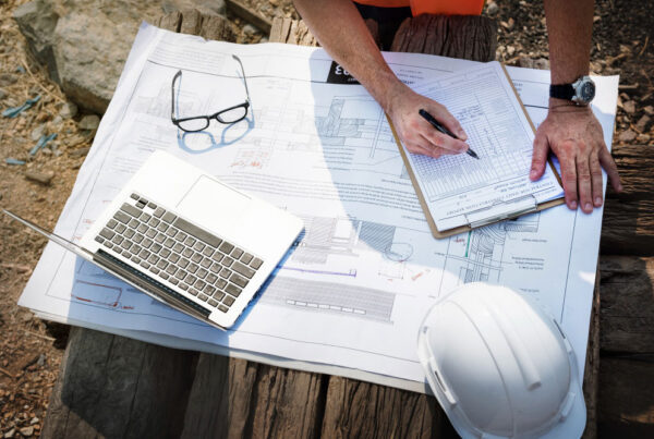 Étude géotechnique: fondations solides pour des constructions durables