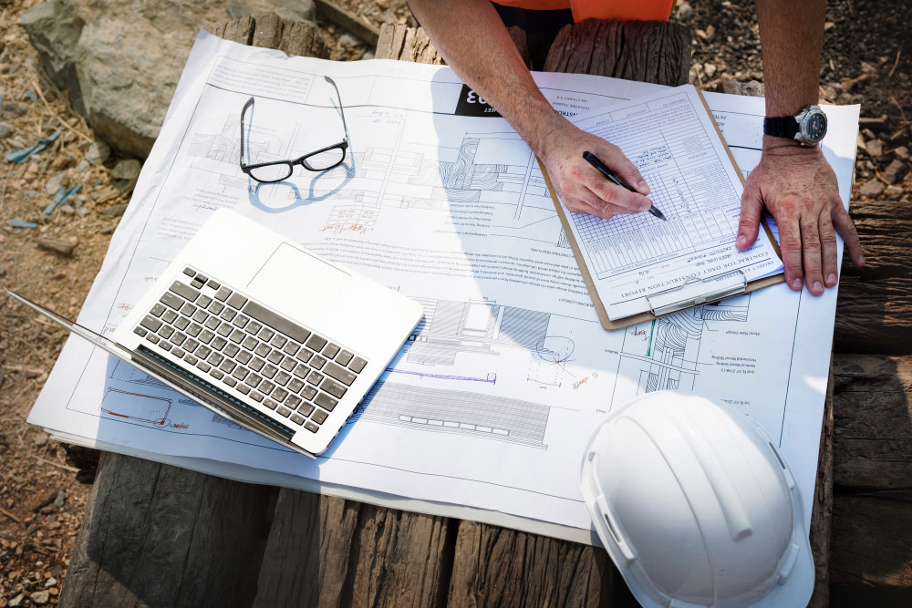 Étude géotechnique: fondations solides pour des constructions durables