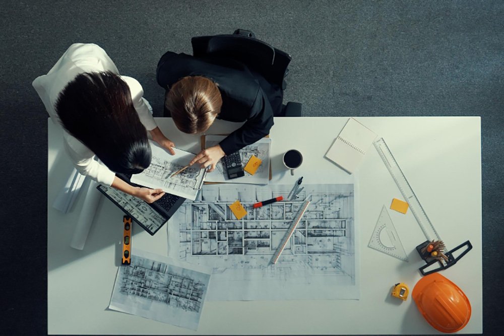 La gestion de projet en construction: clés de la réussite