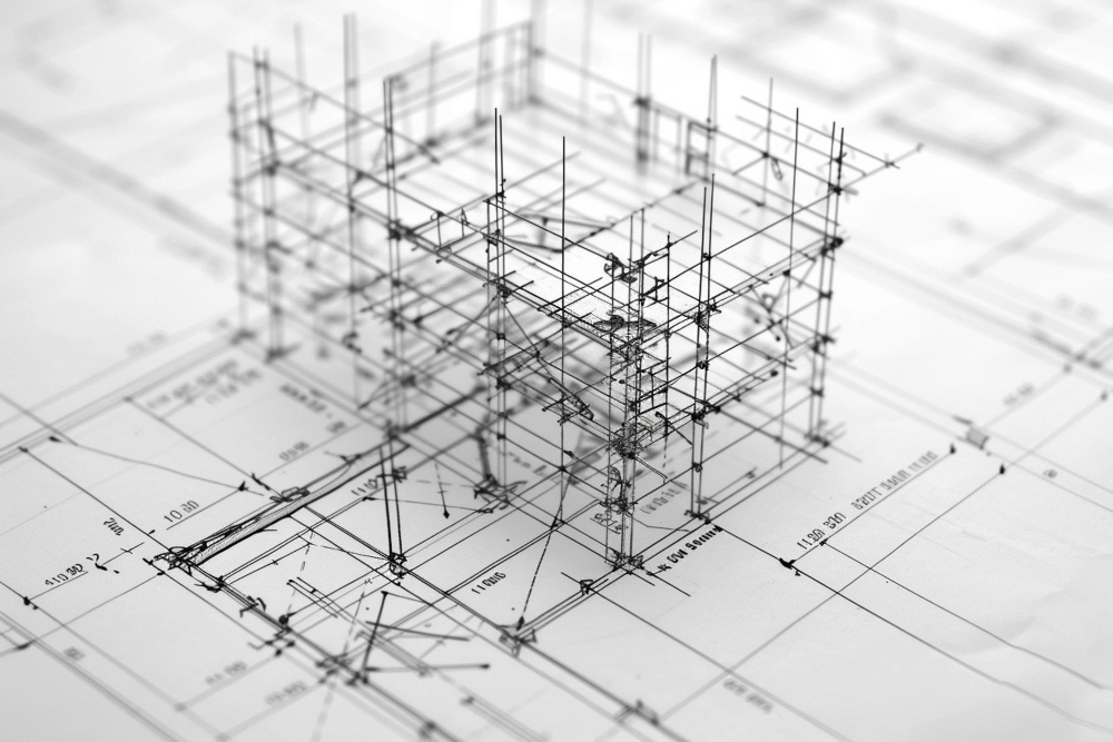 L’étude de structure: l’ossature d’un projet solide