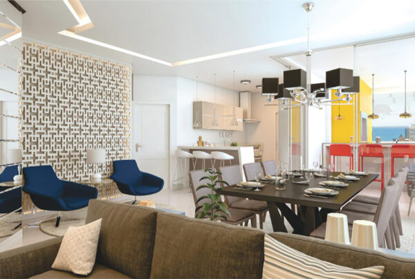 Optimiser votre espace résidentiel grâce à l’architecture intérieure