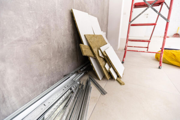 Rénovation du gros œuvre: méthodes et bonnes pratiques