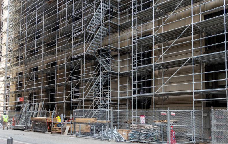 Jaber Group - Bâtir l'excellence, ériger votre confiance - Construction Immobilière