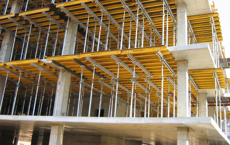 Jaber Group - Bâtir l'excellence, ériger votre confiance - Construction Immobilière